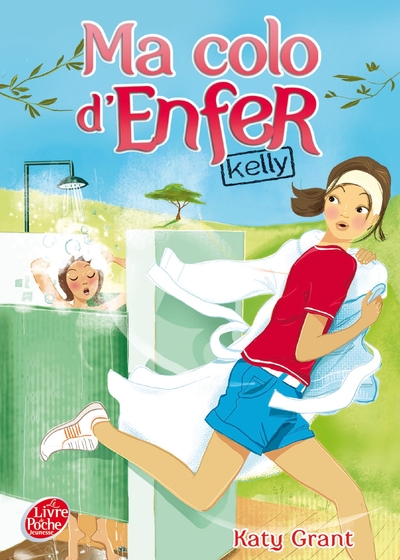 MA COLO D´ENFER - TOME 1 - KELLY