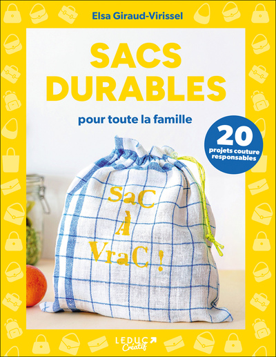 SACS DURABLES POUR TOUTE LA FAMILLE