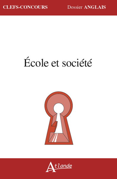 ECOLE ET SOCIETE