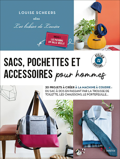 SACS, POCHETTES ET ACCESSOIRES POUR HOMMES