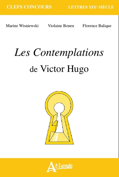 CONTEMPLATIONS DE VICTOR HUGO