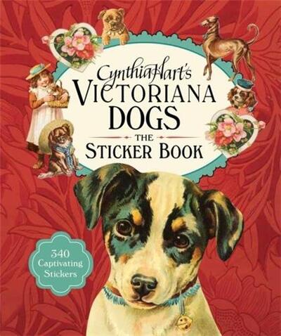 CYNTHIA HART´S VICTORIANA DOGS: THE STICKER BOOK /ANGLAIS