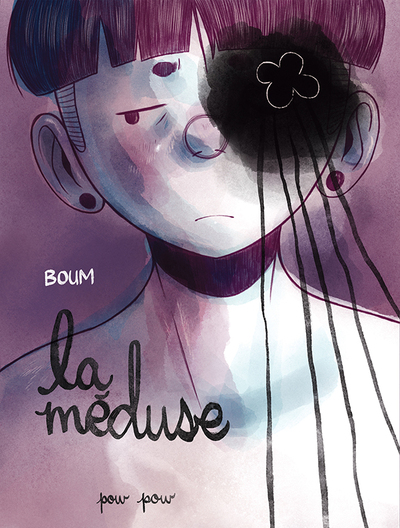 MEDUSE - ILLUSTRATIONS, NOIR ET BLANC