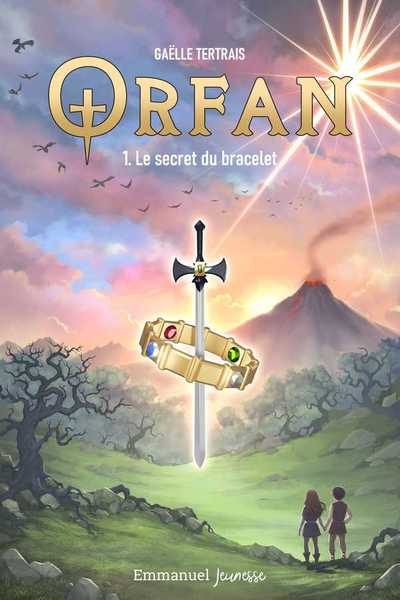 T01 - ORFAN - 1. LE SECRET DU BRACELET