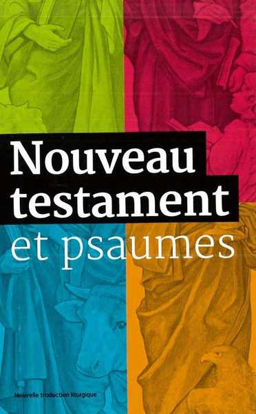 NOUVEAU TESTAMENT ET PSAUMES - PETIT FORMAT