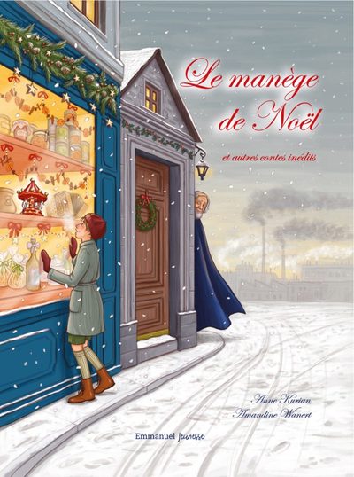 MANEGE DE NOEL - ET AUTRES CONTES INEDITS