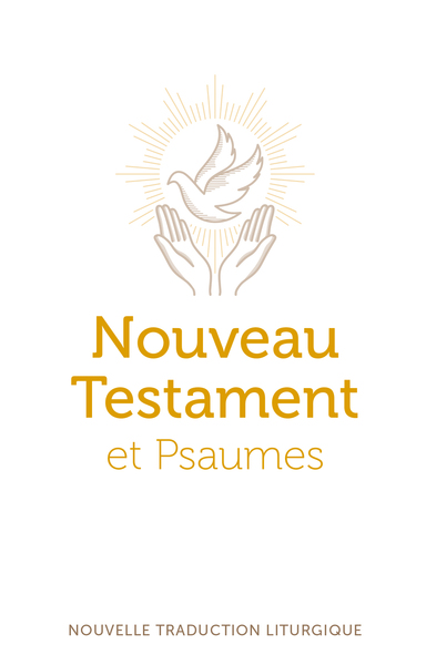 NOUVEAU TESTAMENT ET PSAUMES - GRAND FORMAT