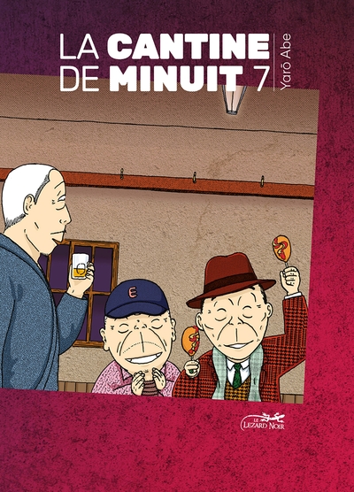 CANTINE DE MINUIT 7