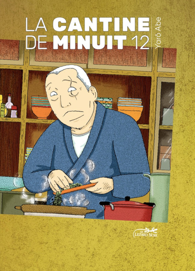 CANTINE DE MINUIT - VOLUME 12