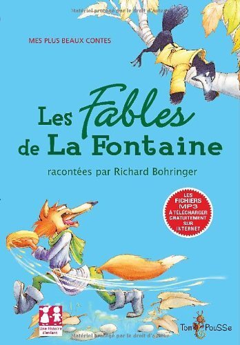 FABLES DE LA FONTAINE