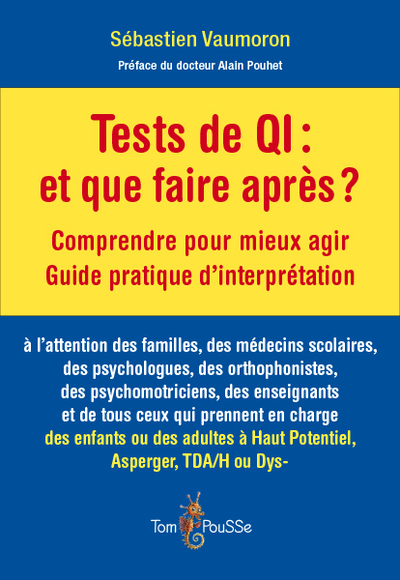 TESTS DE QI : ET QUE FAIRE APRES?