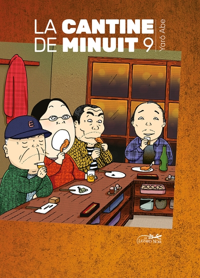 CANTINE DE MINUIT 9