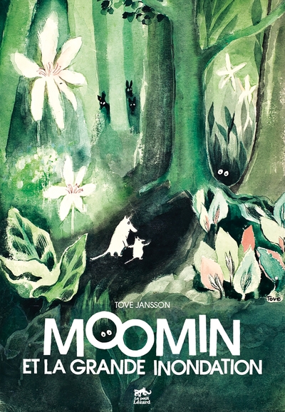 MOOMIN ET LA GRANDE INONDATION
