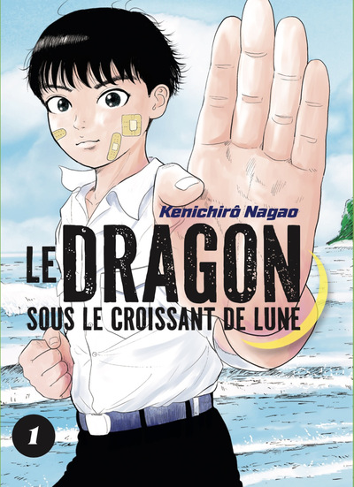 DRAGON SOUS LE CROISSANT DE LUNE VOL.1/7