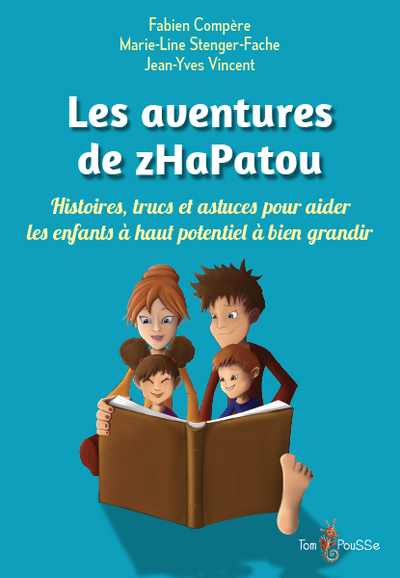 AVENTURES DE ZHAPATOU