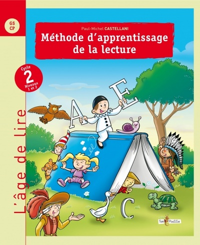 METHODE D´APPRENTISSAGE DE LA LECTURE