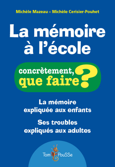 MEMOIRE A L´ECOLE