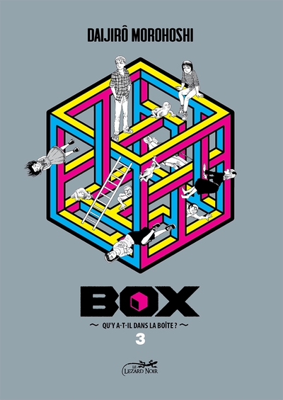 BOX VOL.3/3