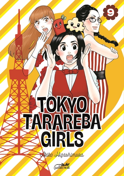 TOKYO TARAREBA GIRLS VOL. 9