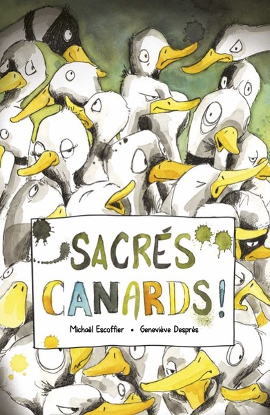 SACRES CANARDS !