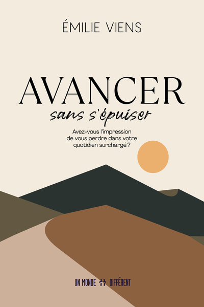 AVANCER SANS S´EPUISER