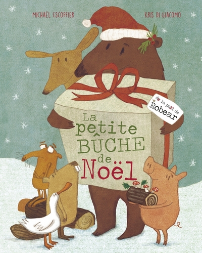 LA PETITE BUCHE DE NOEL