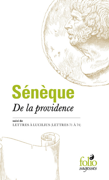 DE LA PROVIDENCE/LETTRES A LUCILIUS