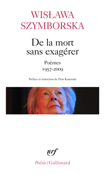 DE LA MORT SANS EXAGERER