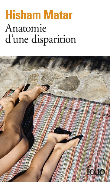 ANATOMIE D´UNE DISPARITION