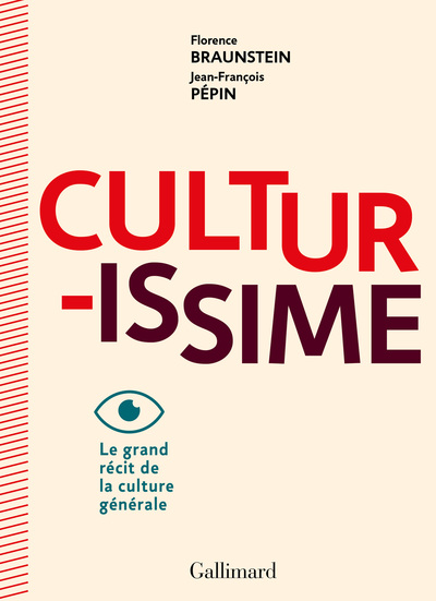 CULTURISSIME, LE GRAND LIVRE DE CULTURE GENERALE