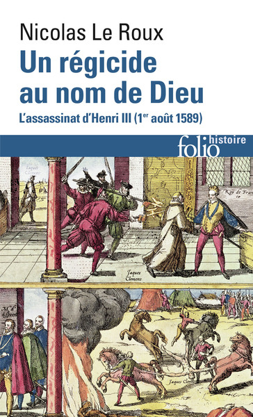 REGICIDE AU NOM DE DIEU