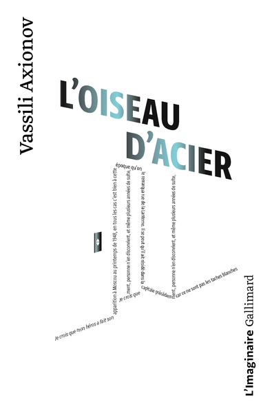 L´OISEAU D´ACIER