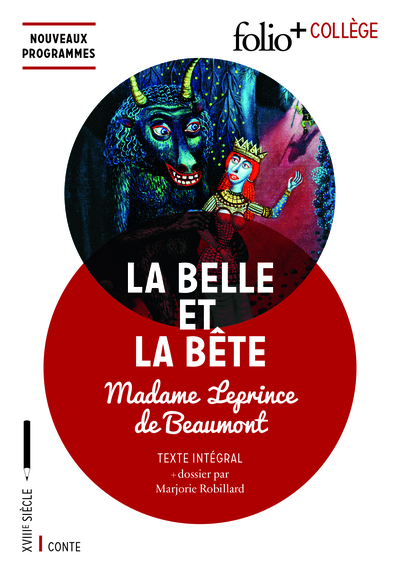 BELLE ET LA BETE