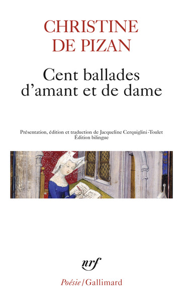CENT BALLADES D´AMANT ET DE DAME