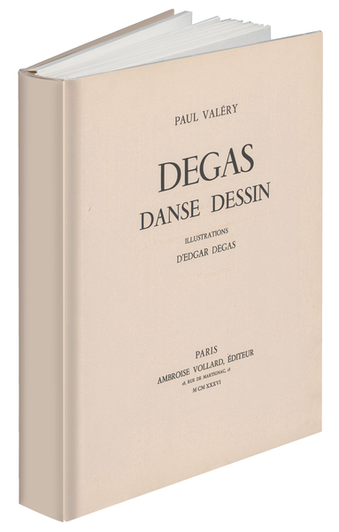 DEGAS DANSE DESSIN - LUXE (VOIR YVES)