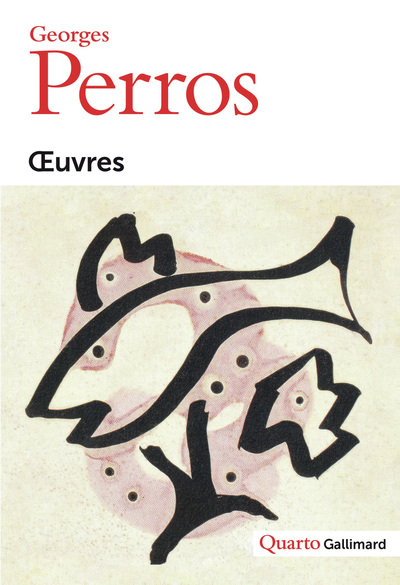 OEUVRES COMPLETES PERROS - QUARTO