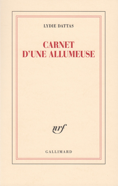 CARNET D´UNE ALLUMEUSE