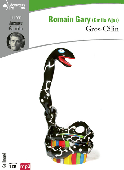 GROS-CALIN CD