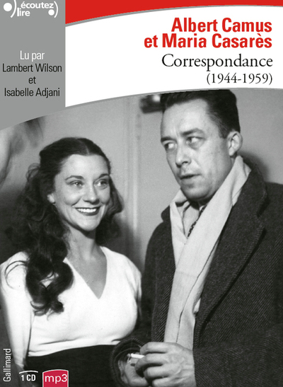 CORRESPONDANCE CAMUS CASA  CD