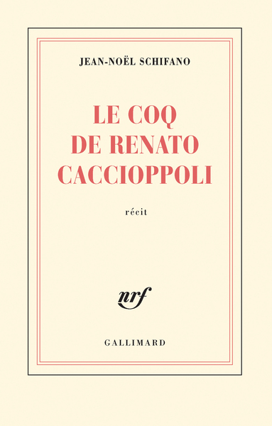 COQ DE RENATO CACCIOPPOLI