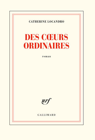 DES COEURS ORDINAIRES