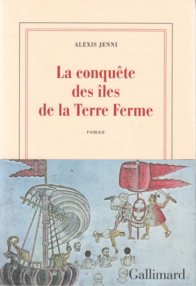 CONQUETE DES ILES DE LA TERRE FERME