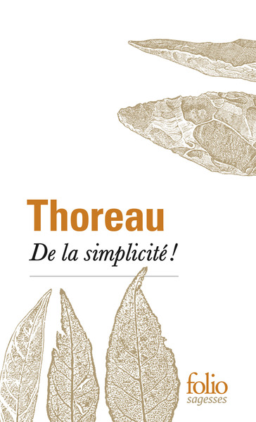 DE LA SIMPLICITE !