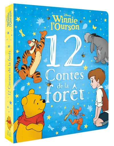WINNIE - 12 CONTES DE LA FORET