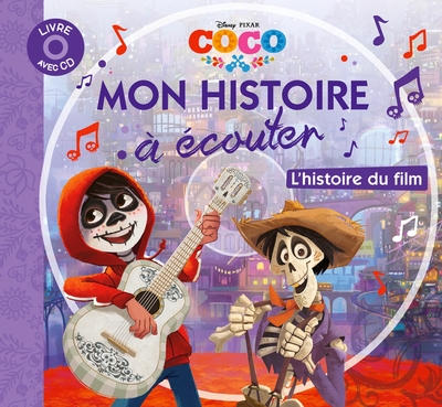 COCO - MON HISTOIRE A ECOUTER