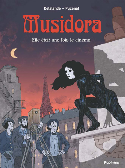 MUSIDORA