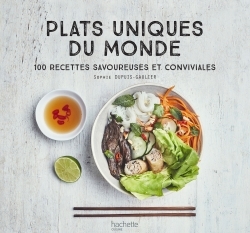 PLATS UNIQUES DU MONDE