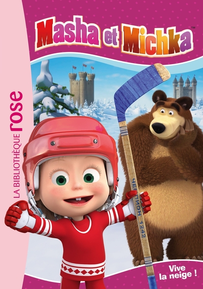MASHA ET MICHKA 05 - VIVE LA NEIGE ! - T5