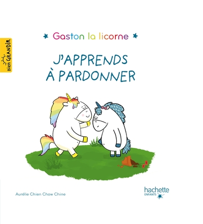 J´APPRENDS A PARDONNER