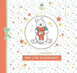 DISNEY BABY, LIVRE DE NAISSANCE